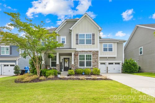 116 Yellowbell Rd, Mooresville, NC, 28117-7589 | Card Image