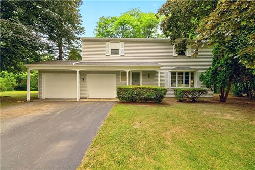 128 Cobblestone Drive, Henrietta, NY, 14623 | Card Image