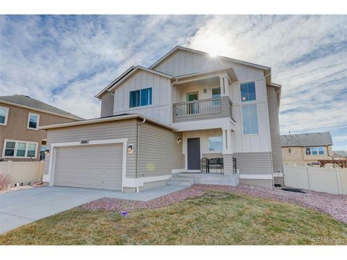 8521 Dry Needle Pl, Colorado Springs, CO, 80908-1694 | Card Image