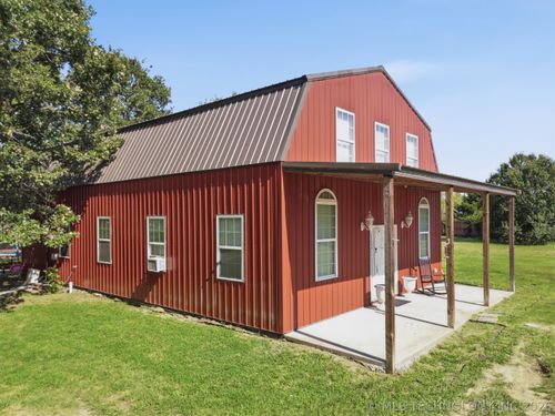 2302 E 96th St N, Sperry, OK, 74073-4448 | Card Image