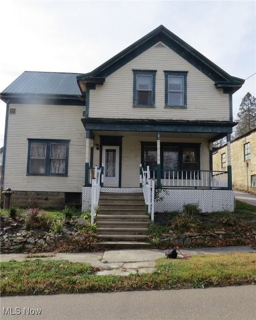 104 S Jefferson St, Belmont, OH, 43718-7516 | Card Image