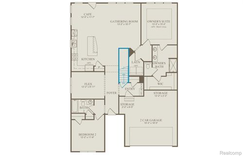 42775 Arbor Dr, Clinton Township, MI, 48038-4212 | Card Image