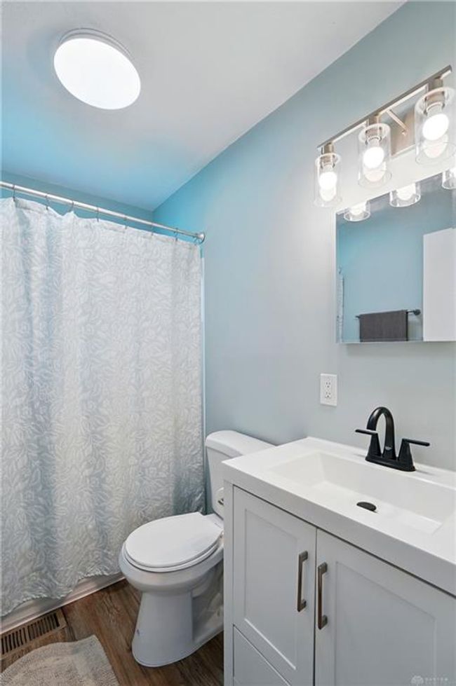 1243 White Oak Dr, House other with 3 bedrooms, 2 bathrooms and null parking in Springfield OH | Image 30