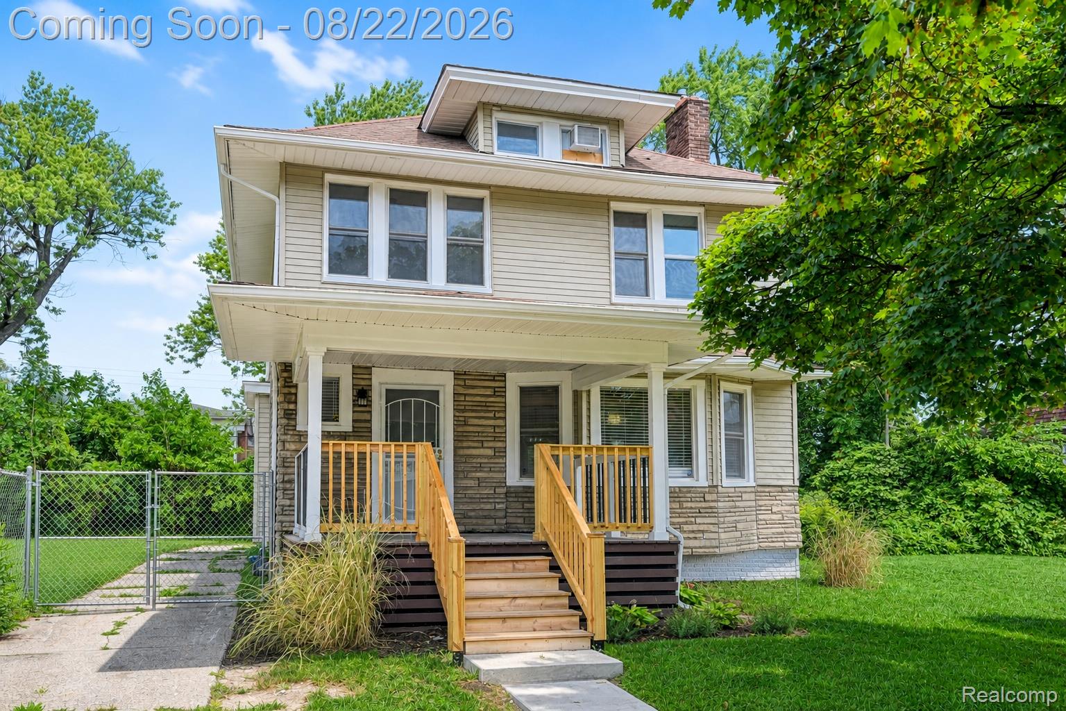 Residential in Detroit 5