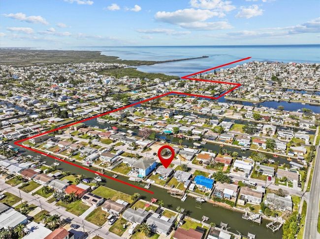 13632 Britton Dr, House other with 2 bedrooms, 1 bathrooms and null parking in HUDSON FL | Image 40