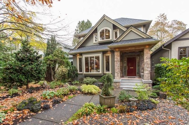 4173 W 14 Avenue, House other with 4 bedrooms, 0 bathrooms and 2 parking in Vancouver BC | Image 1