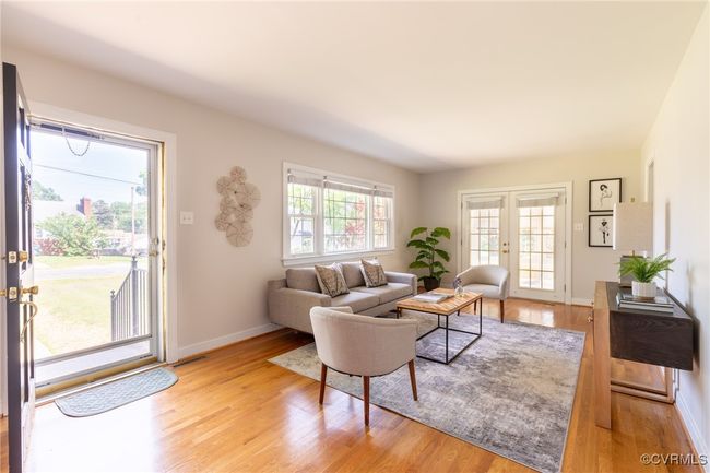 7416 Fairway Ave, House other with 3 bedrooms, 2 bathrooms and null parking in Henrico VA | Image 5