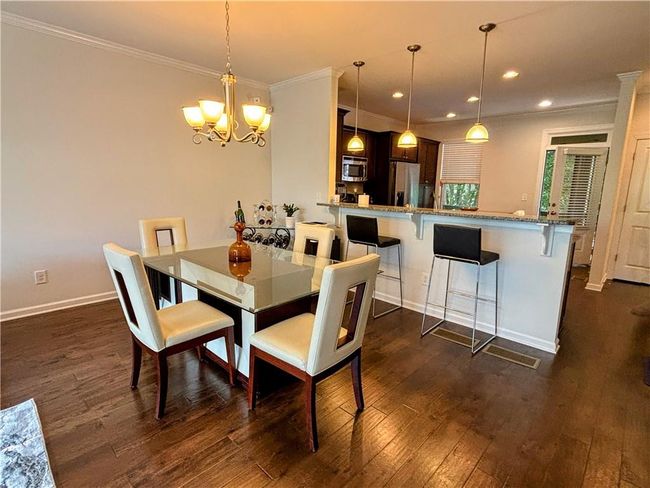 3235 Chutney Ct, Townhouse with 3 bedrooms, 4 bathrooms and 2 parking in Avondale Estates GA | Image 9