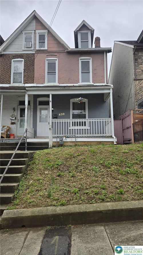630 N 4th St, Allentown, PA, 18102-2535 | Card Image