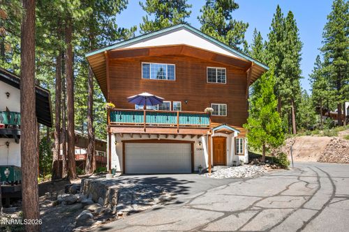 1064 Lucerne Way, Incline Village, NV, 89451-7702 | Card Image