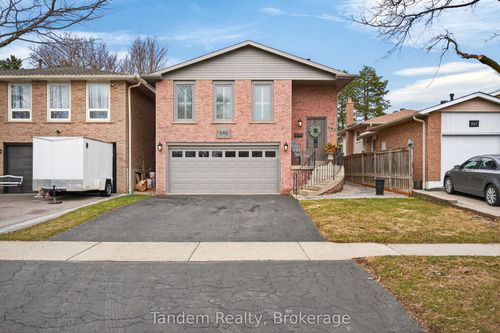 595 Beaver Court, Milton, ON, L9T4A8 | Card Image