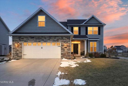 2640 Cross Ridge Way, Perrysburg, OH, 43551-6933 | Card Image