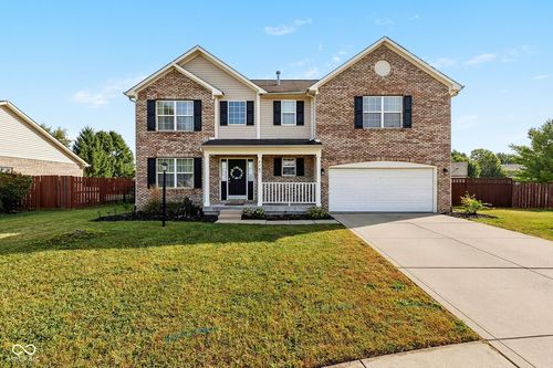 9107 Driftwood Ct, Mccordsville, IN, 46055-9271 | Card Image