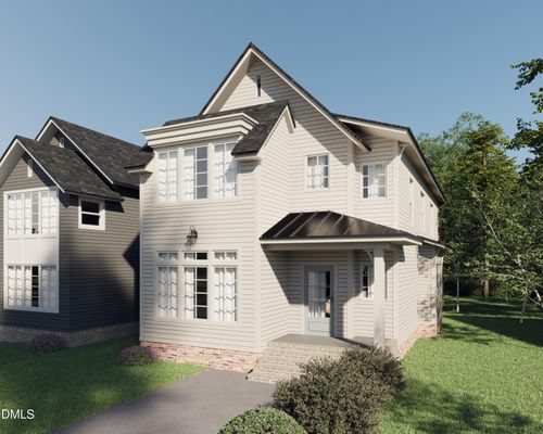 109 Gilbert Ave, Raleigh, NC, 27603-2419 | Card Image