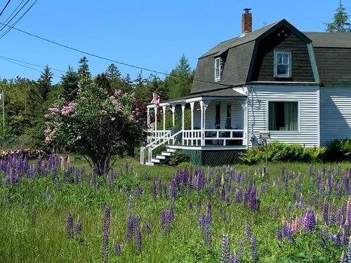 30 Dog Point Rd, Great Cranberry Isle, Cranberry Isles, ME, 04625 | Card Image