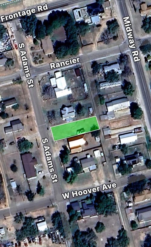 000 S Adams St, Coahoma, TX, 79511 | Card Image