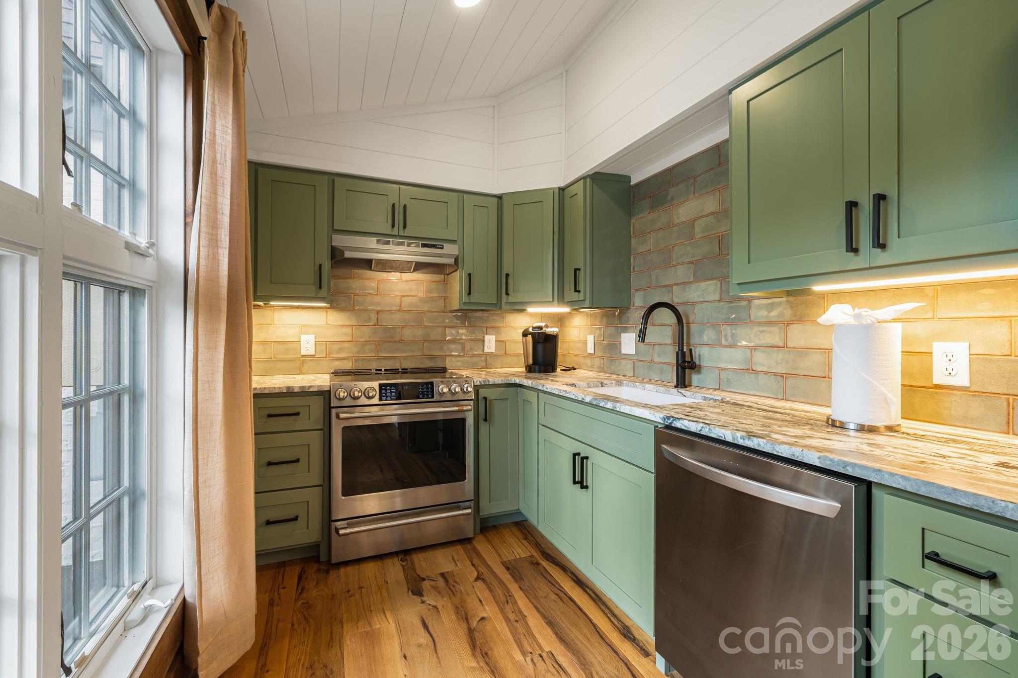 Residential in Asheville 4
