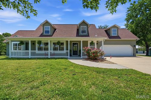 2622 Old Mount Hope Rd, Lonedell, MO, 63060-1219 | Card Image