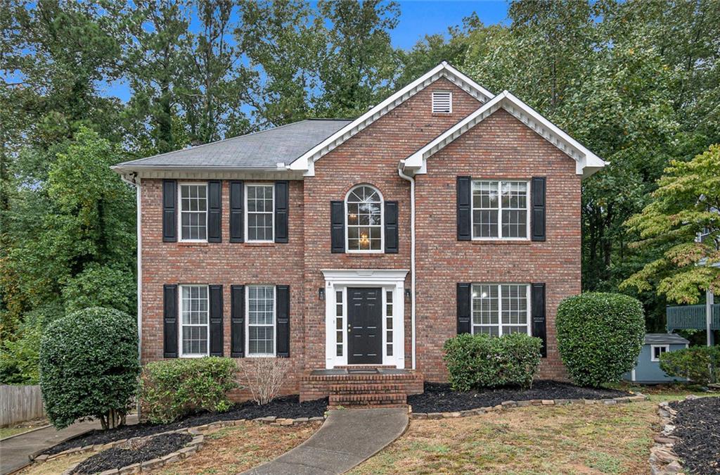 Loren Falls Ln, Marietta, GA 30008