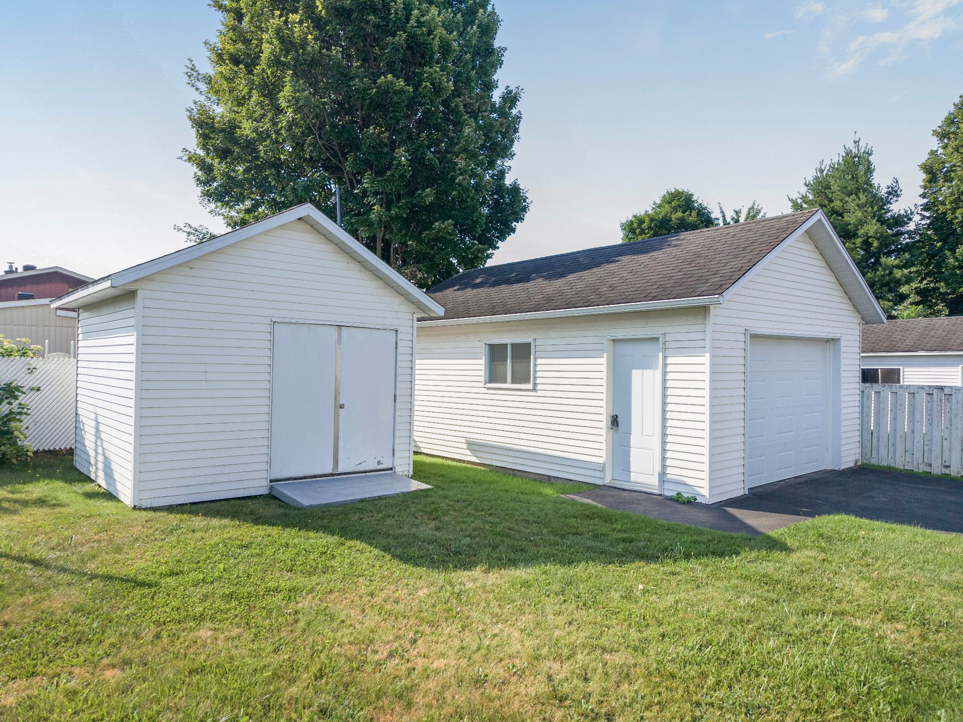 Residential in Drummondville