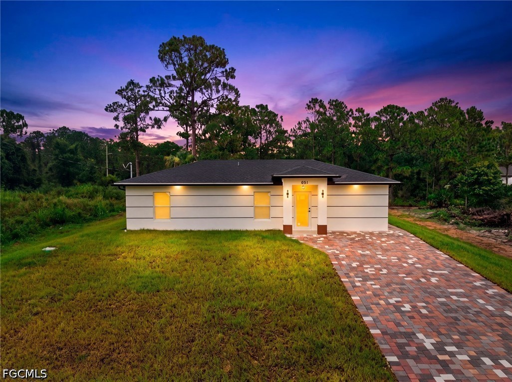 Residential in Lehigh Acres