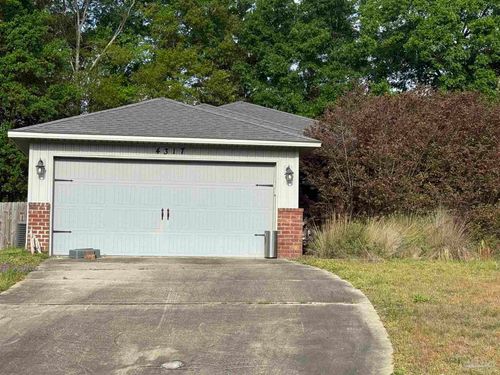 4317 Village Oak Ln, Pace, FL, 32571-2772 | Card Image