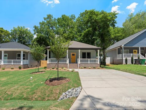 4113 Rutgers Avenue, Charlotte, NC, 28206 | Card Image