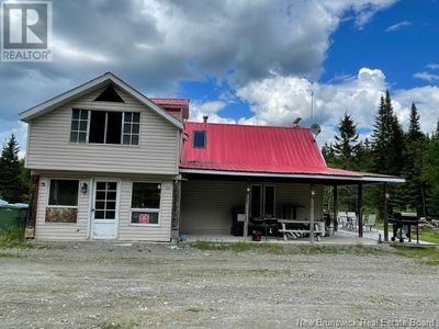 1466 Paradis Rd, House other with 2 bedrooms, 2 bathrooms and null parking in Saint Jacques NB | Image 2