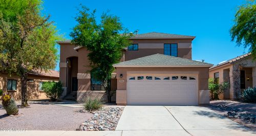 9133 E Dawn Post Rd, Tucson, AZ, 85749-8378 | Card Image