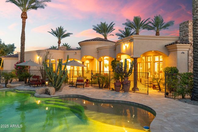 7640 E Poinsettia Dr, House other with 6 bedrooms, 8 bathrooms and null parking in Scottsdale AZ | Image 72