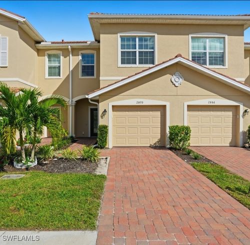 2870 Blossom Way, NAPLES, FL, 34120-5686 | Card Image