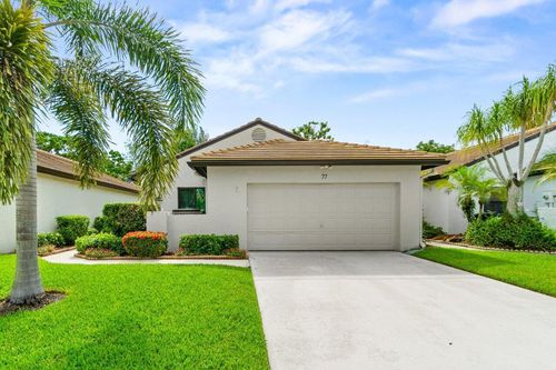 77 Ironwood Way N, Palm Beach Gardens, FL, 33418-3718 | Card Image