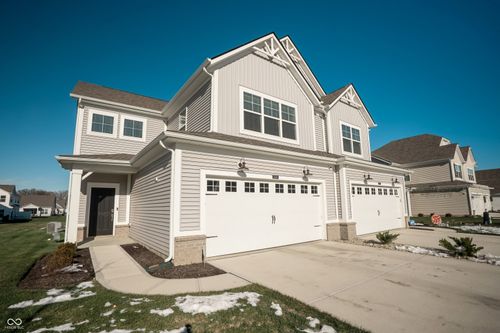 10606 Mangrove Dr, Indianapolis, IN, 46239-1795 | Card Image