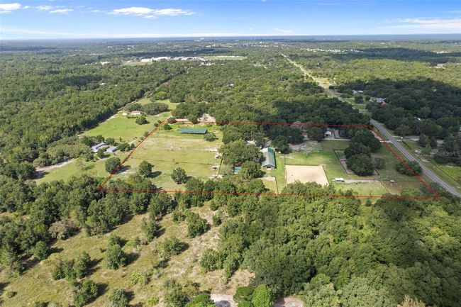 11046 Kitten Trl, Home with 3 bedrooms, 2 bathrooms and null parking in HUDSON FL | Image 24