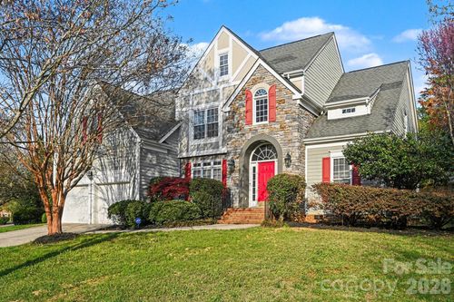 11124 Tradition View Dr, Charlotte, NC, 28269-1413 | Card Image