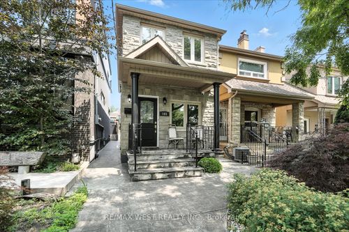 165 Caledonia Rd, Toronto, ON, M6E4S8 | Card Image