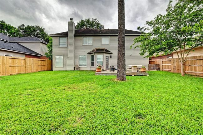 23818 Spring Dane Dr, House other with 4 bedrooms, 3 bathrooms and 2 parking in Spring TX | Image 23