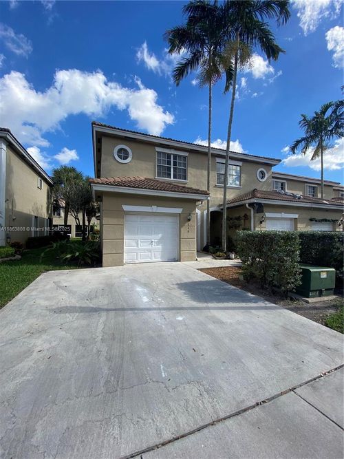 449 Sw 122nd Ter, Pembroke Pines, FL, 33025-5942 | Card Image