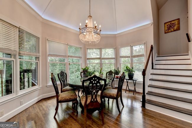 4580 Lakefield Bnd, House other with 6 bedrooms, 5 bathrooms and null parking in Berkeley Lake GA | Image 12