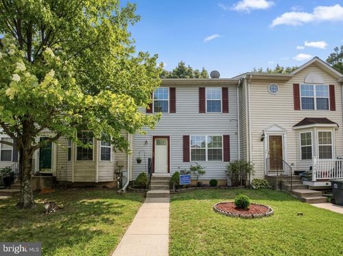 258 Green Fern Way, HALETHORPE, MD, 21227-1743 | Card Image