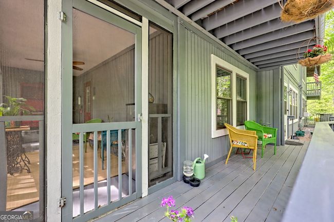 UNIT-1 - 230 Stornoway Dr, Condo with 2 bedrooms, 2 bathrooms and 2 parking in Clayton GA | Image 42