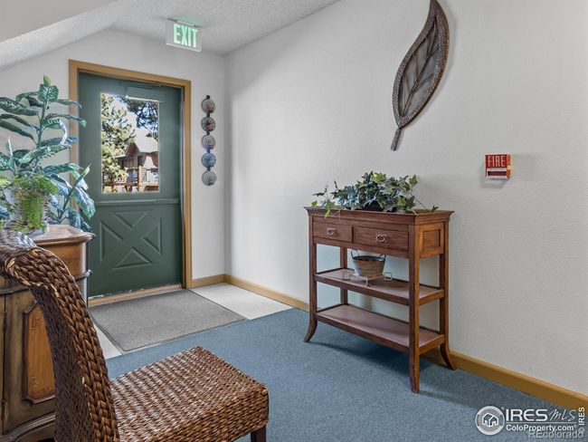 Entryway of Building 1 at The Pines | Image 21