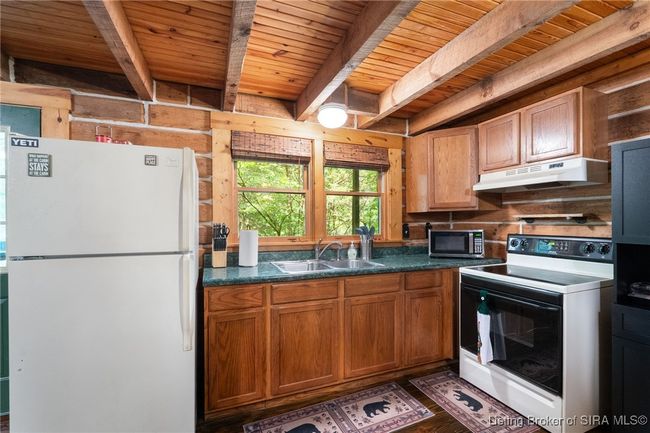 3330 N Shamrock Ln, Home with 1 bedrooms, 1 bathrooms and null parking in Birdseye IN | Image 23