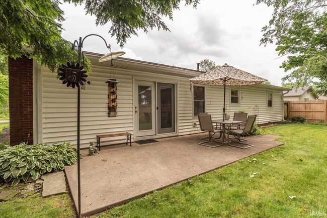 4525 W Middle Ct, House other with 3 bedrooms, 2 bathrooms and null parking in Bloomington IN | Image 29