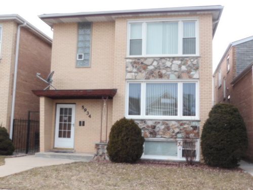 1-5934 S Kolin Ave, Chicago, IL, 60629-5235 | Card Image