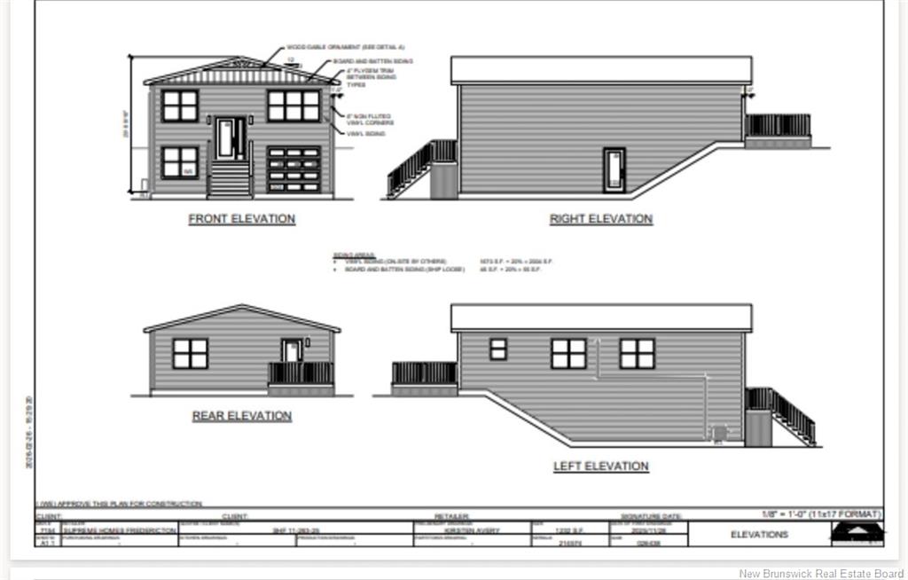 Residential in Fredericton 2