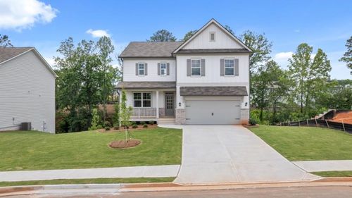 174 Thompson Ridge Ln, Dallas, GA, 30132-4192 | Card Image