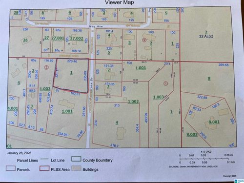 113-0 Ponderosa Dr, TALLADEGA, AL, 35160 | Card Image