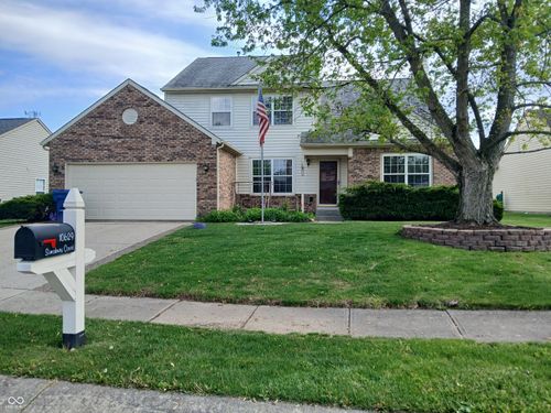 10629 Simsbury Ct, Indianapolis, IN, 46236-7001 | Card Image