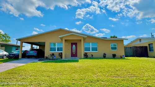 815 Juniper Ln, MELBOURNE, FL, 32901-7924 | Card Image